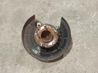 кулак задний левый GMC Terrain 2 поколение 2020, 1.5 л., бензин, АКПП, серый 464с, передний привод