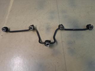 трубка обратки форсунок Mazda 6 1 поколение [рестайлинг] GG 2006, 2.0 л., RF7J, дизель, 6МКПП, серый, универсал, передний привод