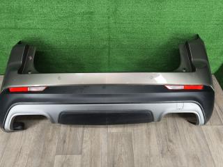 бампер задний Cadillac XT4 1 поколение 2020, 2.0 л., бензин, АКПП, 318e, полный привод