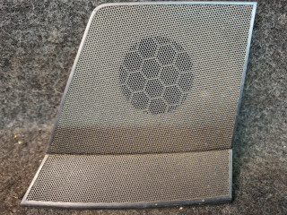 Накладка (сетка) динамика Mercedes-Benz Sprinter 2 поколение (W906) 2007, 2.1 л., OM 646.701, дизель, МКПП, красный, A9066890008