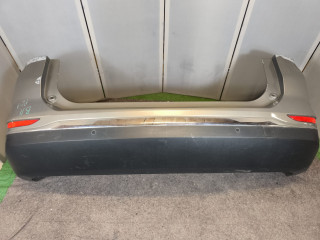 бампер задний Chevrolet Equinox 3 поколение 2018, 1.5 л., бензин, АКПП, серый/441b, полный привод