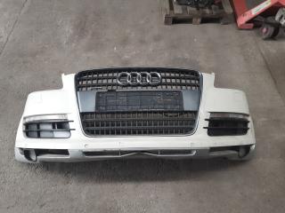 бампер передний Audi Q7 4L [рестайлинг] 2014, 3.0 л., CJTB, бензин