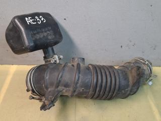 патрубок воздушного фильтра Toyota RAV4 3 поколение (XA30) 2007, 2.4 л., 2AZ-FE, бензин, МКПП, полный привод, правый руль, 17880-28240, 17893-28060