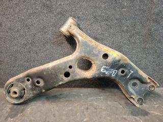 рычаг передний левый Toyota Prius V 1 поколение ZVW41 ZVW41 2014, 1.8 л., гибрид, АКПП, синий, хетчбэк 5 дв., передний привод