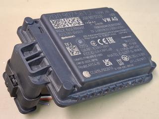 дистроник Volkswagen Tiguan 2 поколение [рестайлинг] 2021, 2Q0907561J, 2Q0907572D