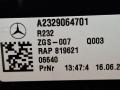 фонарь задний левый Mercedes-Benz SL AMG R232 2022, A2329064701 - фото №9