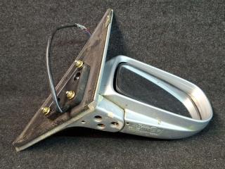 зеркало наружное правое Mazda 626 5 поколение [рестайлинг] GW 2001, 2.0 л., RF4F, дизель, МКПП, серебристый, универсал, передний привод