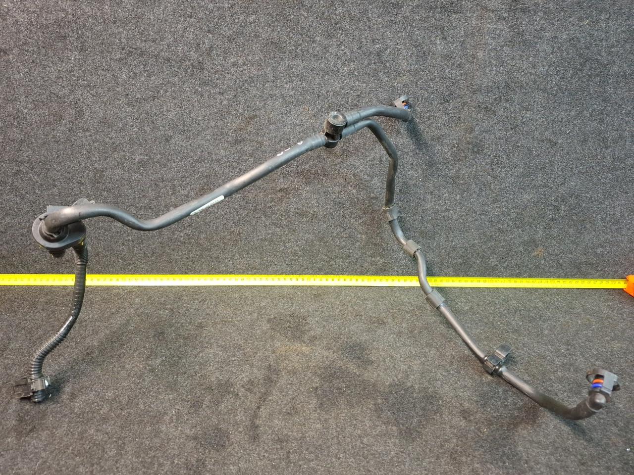 трубка вакуумная Volkswagen Jetta 7 поколение 2019, 1.4 л., бензин, АКПП, синий, седан, передний привод, Q4E133366EK - фото №1