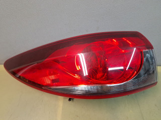 фонарь задний левый Mazda 6 3 поколение [рестайлинг] GJ 2016, 2.5 л., PYY1, бензин, АКПП, серый /42а, седан, передний привод