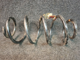 пружина передняя Ford Edge 2 поколение CD539 [рестайлинг] 2020, 2.0 л., бензин, АКПП, красный, внедорожник 5 дв., полный привод, K2GC5310BNF