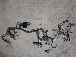 проводка двигателя Chevrolet Equinox 3 поколение 2018, 1.5 л., бензин, АКПП, серый/441b, полный привод, 84302571