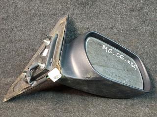 зеркало наружное правое Mazda 6 1 поколение [рестайлинг] 2006