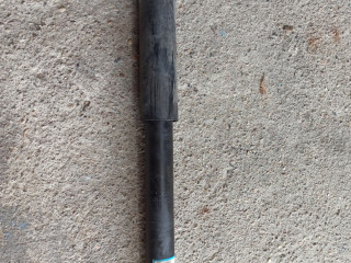 амортизатор задний Mazda 6 3 поколение [рестайлинг] GJ 2016, 2.5 л., PYY1, бензин, АКПП, серый /42а, седан, передний привод