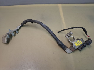 минусовой провод аккумулятора Volkswagen Jetta 7 поколение 2019, 1.4 л., бензин, АКПП, оранжевый, седан, передний привод, 5Q0915181K