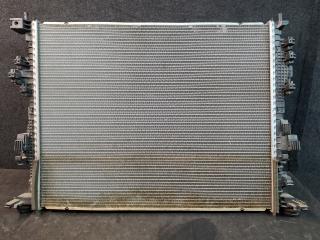 радиатор (основной) Ford Escape 4 поколение CX482 2020, 2.0 л., бензин, АКПП, белый az, внедорожник 5 дв., полный привод, LX61-8005-CE