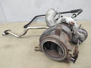 турбина Chevrolet Equinox 3 поколение 2018, 1.5 л., бензин, АКПП, серый 139х, минивэн, передний привод, 12679399