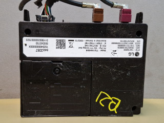 блок управления мультимедия Chevrolet Blazer 3 поколение 2019, 3.6 л., бензин, АКПП, белый, полный привод, 84653367