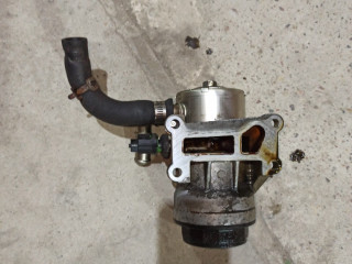 теплообменник масляного фильтра Mazda CX-7 1 поколение ER 2008, 2.3 л., L3-VDT, бензин, АКПП, голубой/30s, полный привод