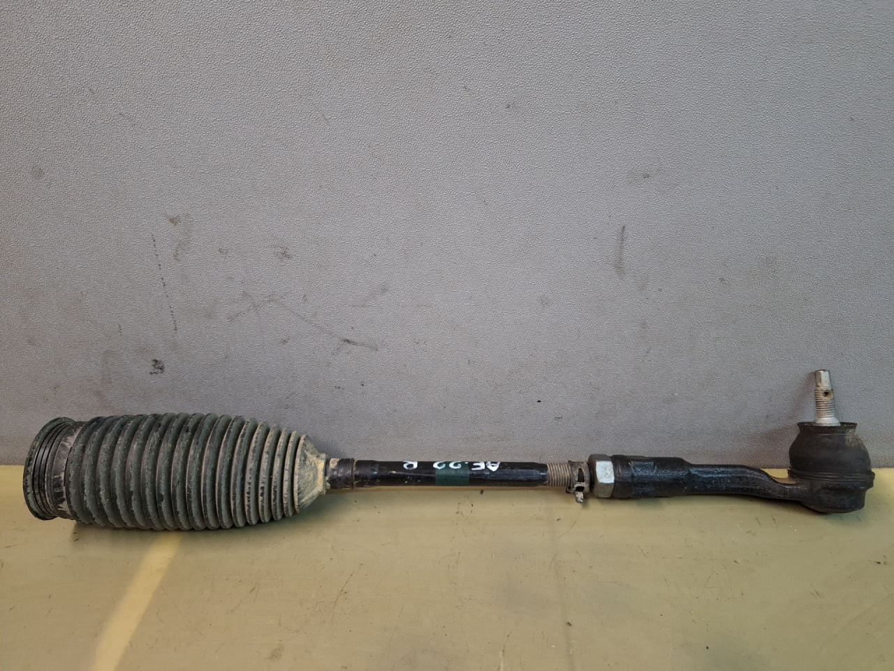 тяга рулевая Kia Stonic 1 поколение 2022, 1.4 л., G4LC, бензин, МКПП, передний привод - фото №1