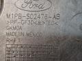 планка под капот Ford Bronco SPORT 1 2021, 1.5 л., бензин, АКПП, синий, внедорожник 5 дв., полный привод, M1PB-S02476-AB - фото №4