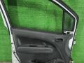 дверь передняя левая Suzuki Splash 1 поколение 2011, серебристый - фото №5