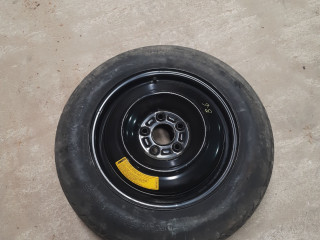 колесо запасное (таблетка) Mazda CX-5 2 поколение KF 2018, 2.5 л., PYY1, бензин, АКПП, серый/46g, внедорожник 5 дв., полный привод