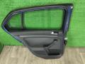 дверь задняя левая Volkswagen Jetta 5 поколение 2006, седан - фото №11