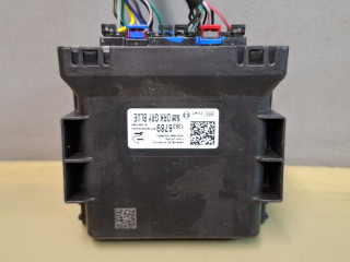 блок комфорта Chevrolet Traverse 2 поколение [рестайлинг] 2022, 3.6 л., бензин, АКПП, белый, внедорожник 5 дв., полный привод, 13536789