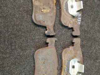 тормозные колодки Ford Escape 4 поколение CX482 2020, 2.0 л., бензин, АКПП, белый az, внедорожник 5 дв., полный привод