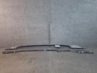 дуги на крышу (рейлинги) Subaru Tribeca 1 поколение [рестайлинг] 2013, 3.6 л., EZ36D, бензин, красный, внедорожник 5 дв., полный привод