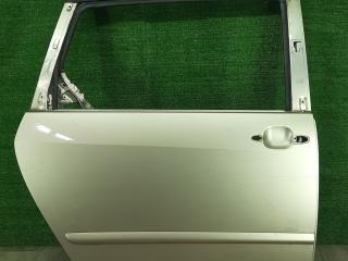 дверь задняя правая Toyota Sienna 2 поколение XL20 [рестайлинг] 2007, 3.5 л., 2GR-FE, бензин, АКПП, серый, минивэн, передний привод
