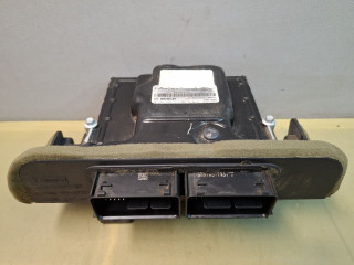 блок управления двигателем Ford Edge 2 поколение CD539 [рестайлинг] 2020, 2.0 л., бензин, АКПП, красный, внедорожник 5 дв., полный привод, 0261S22515, KK1A12B684HA, K2GA12A692KB