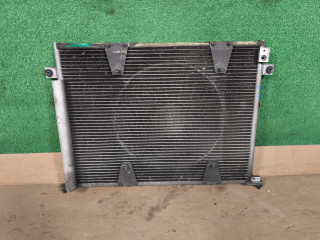 радиатор кондиционера Suzuki Grand Vitara 1 поколение [рестайлинг] 2005, 2.7 л., H 27 A, бензин, АКПП, внедорожник 5 дв.