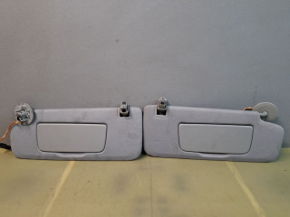 козырек солнцезащитный Chevrolet Equinox 3 поколение 2018, 1.5 л., бензин, АКПП, серый/441b, полный привод