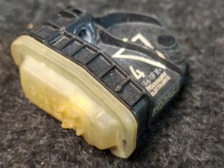 датчик давления в шине Chevrolet Malibu 9 поколение 2017, 1.5 л., бензин, АКПП, черный, седан, передний привод, 13598773