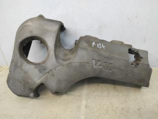 декоративная крышка двигателя Chevrolet Equinox 3 поколение 2018, 1.5 л., бензин, АКПП, серый 139х, минивэн, передний привод, 12683686