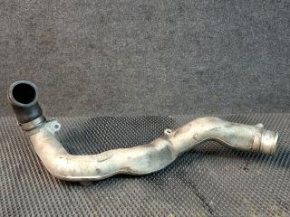 патрубок интеркулера Mazda 6 1 поколение [рестайлинг] GY 2006, 2.0 л., RF7J, дизель, МКПП, серебристый, универсал, RF7J1324XF