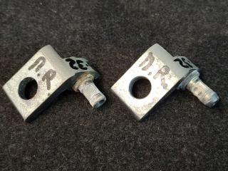 петля двери Volkswagen Tiguan 2 поколение 2020, 2.0 л., бензин, АКПП, серый, полный привод