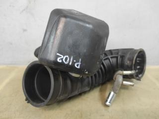 гофра инжектора Suzuki Kizashi 1 поколение 2012, 2.4 л., J24B, бензин, АКПП, красный, седан, полный привод