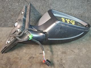 зеркало наружное правое Volkswagen Jetta 7 поколение [рестайлинг] 2024, 1.5 л., бензин, АКПП, серый, седан, передний привод, E9041551