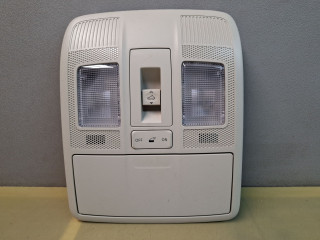 фонарь салона (плафон) Mazda CX-5 2 поколение KF 2018, 2.5 л., PYY1, бензин, АКПП, серый/46g, внедорожник 5 дв., полный привод, KD4569971