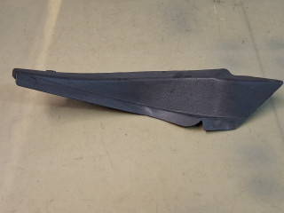 молдинг лобового стекла Mazda 6 3 поколение [рестайлинг] GJ 2016, 2.5 л., PYY1, бензин, АКПП, серый /42а, седан, передний привод, GHP951PC1