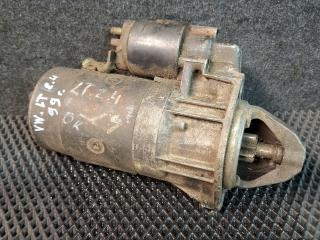 стартер Volkswagen LT 1 поколение 1990, 2.4 л., дизель, МКПП, 002335886