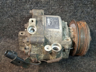 компрессор кондиционера Mitsubishi ASX 1 поколение 2012, 2.0 л., 4B11, бензин, АКПП, черный, внедорожник 5 дв., полный привод, 7813A418