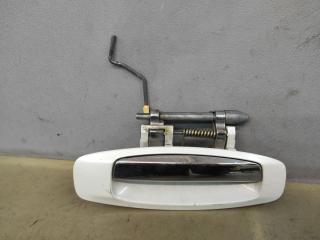 ручка наружная Infiniti G 2 поколение 2002, 3.5 л., бензин, АКПП, седан