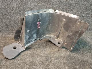 воздуховод (дефлектор) радиатора Mazda 6 GJ [рестайлинг] GJ 2015, 2.5 л., PYY1, бензин, АКПП, белый, седан, передний привод, GHP9-56251