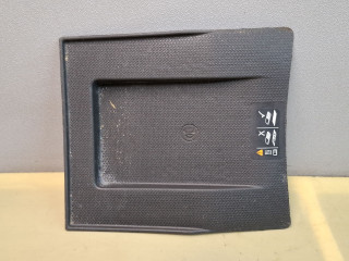 пластик Chevrolet Blazer 3 поколение 2019, 3.6 л., бензин, АКПП, белый, полный привод, 84127407