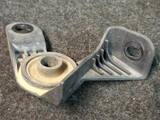 кронштейн радиатора Chevrolet Malibu 9 поколение 2017, 1.5 л., бензин, АКПП, черный, седан, передний привод, 22982958