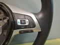 руль Volkswagen Jetta 7 поколение 2019, 1.4 л., бензин, АКПП, оранжевый, седан, передний привод - фото №3