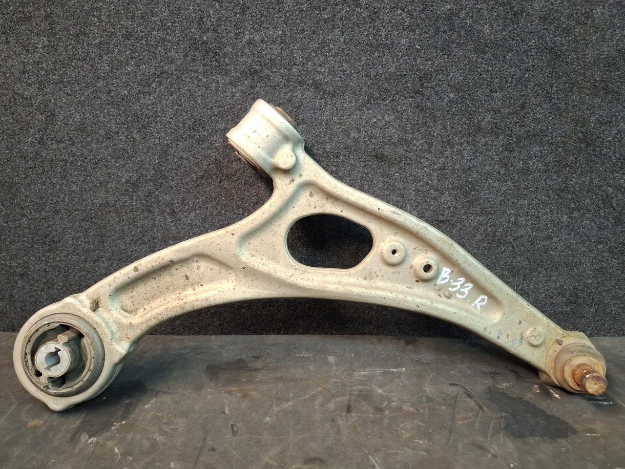 рычаг передний правый Ford Escape 4 поколение CX482 2020, 2.0 л., бензин, АКПП, белый az, внедорожник 5 дв., полный привод, LX613A423 - фото №1